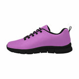 Sneakers for Women, Orchid Purple by inQue.Style