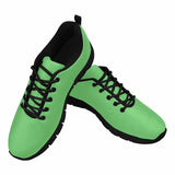 Sneakers for Women, Pastel Green by inQue.Style