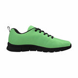 Sneakers for Women, Pastel Green by inQue.Style