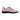 Sneakers for Women, Rose Quartz Red by inQue.Style