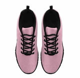 Sneakers for Women, Rosewater Red by inQue.Style