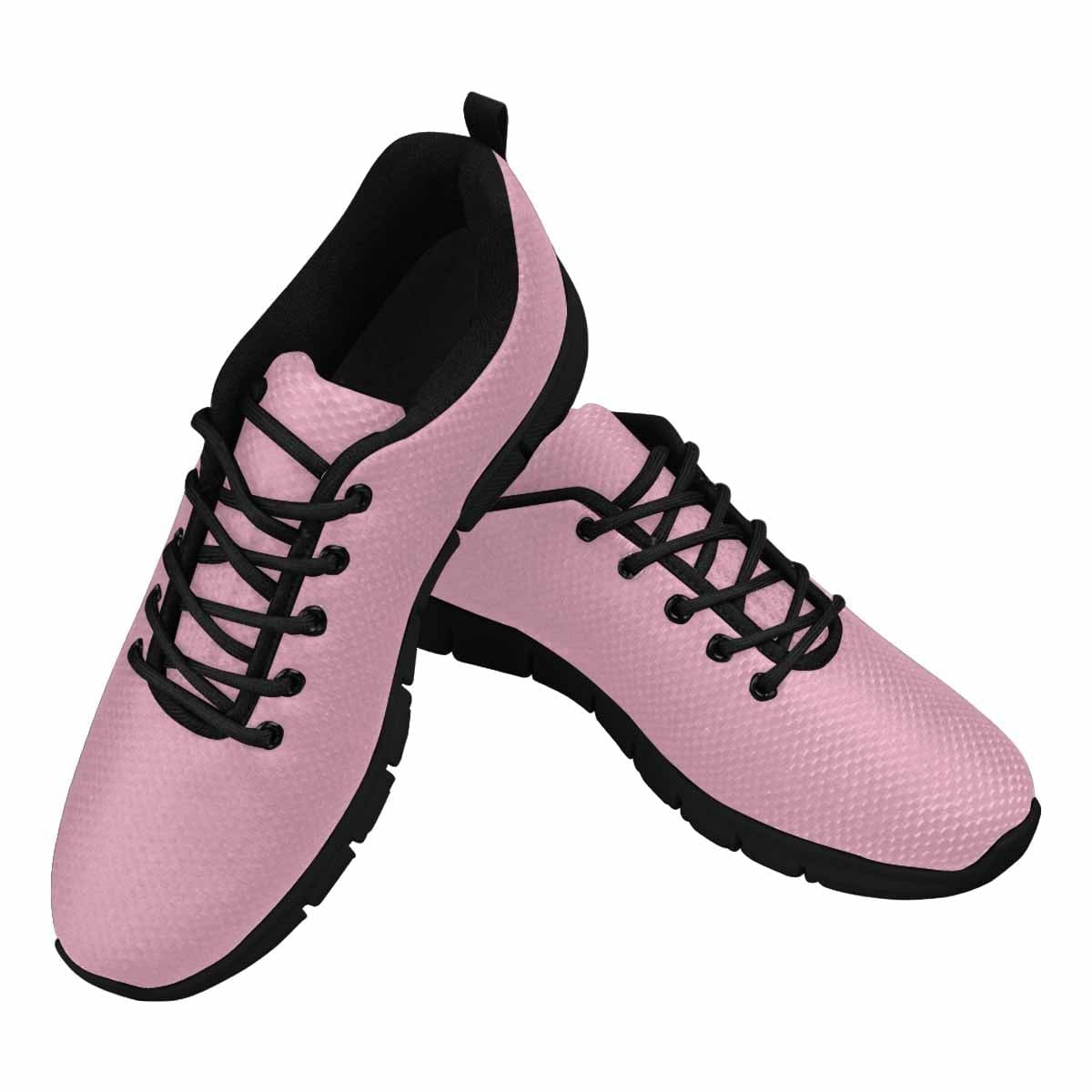 Sneakers for Women, Rosewater Red by inQue.Style