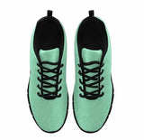 Sneakers for Women, Seafoam Green by inQue.Style