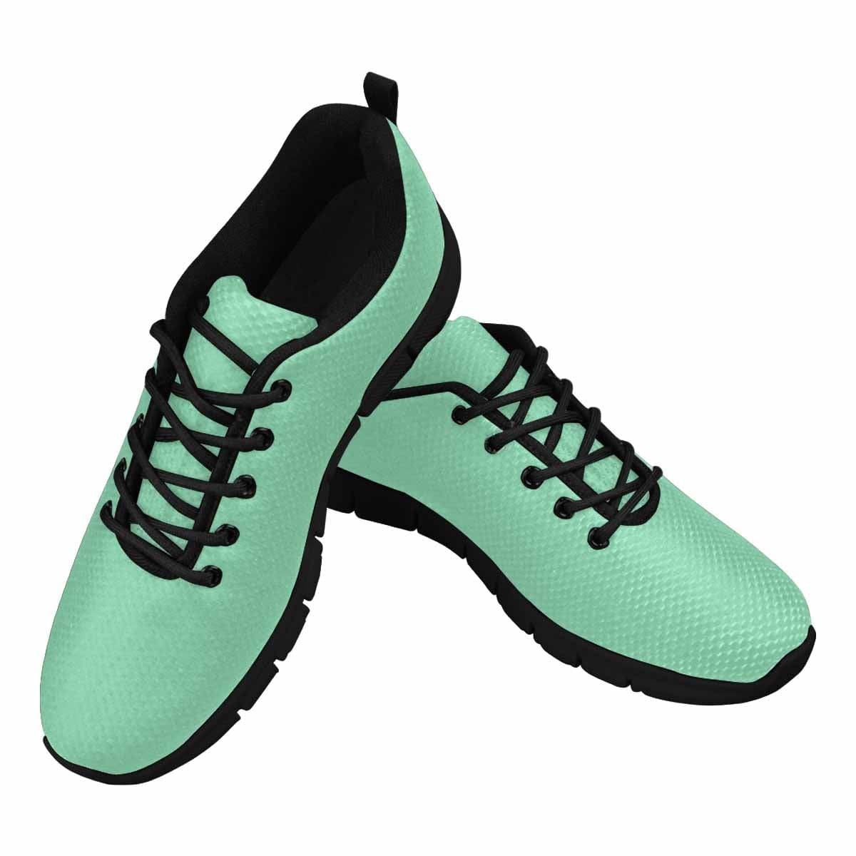 Sneakers for Women, Seafoam Green by inQue.Style