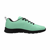 Sneakers for Women, Seafoam Green by inQue.Style