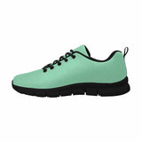 Sneakers for Women, Seafoam Green by inQue.Style