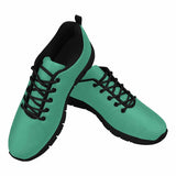 Sneakers for Women, Spearmint Green by inQue.Style