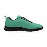 Sneakers for Women, Spearmint Green by inQue.Style