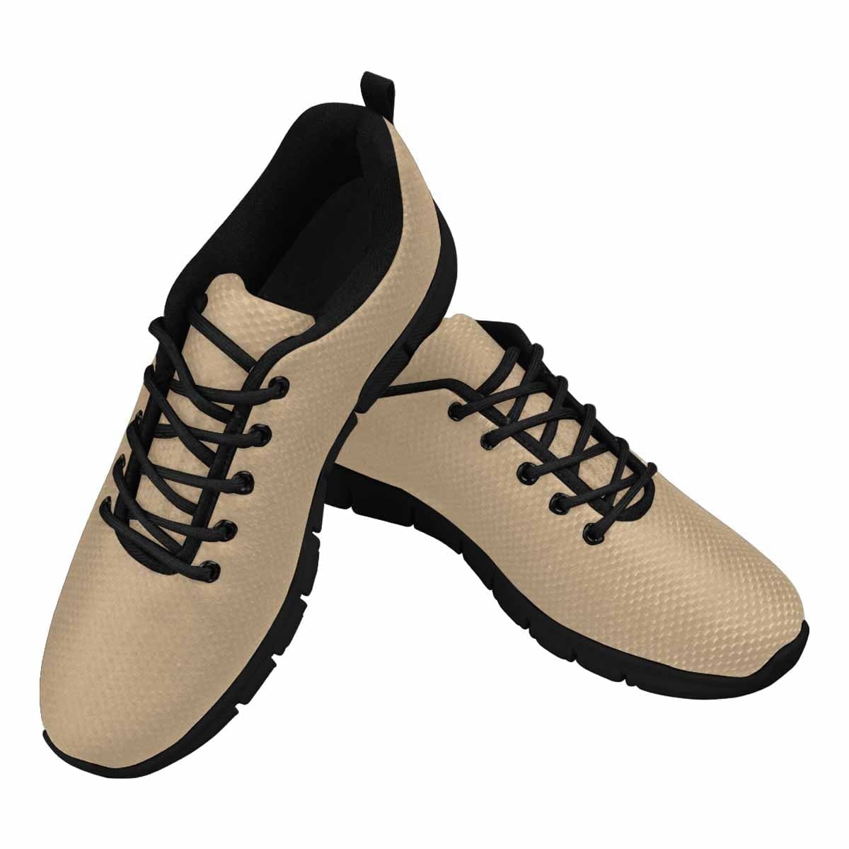 Sneakers for Women, Tan Brown by inQue.Style