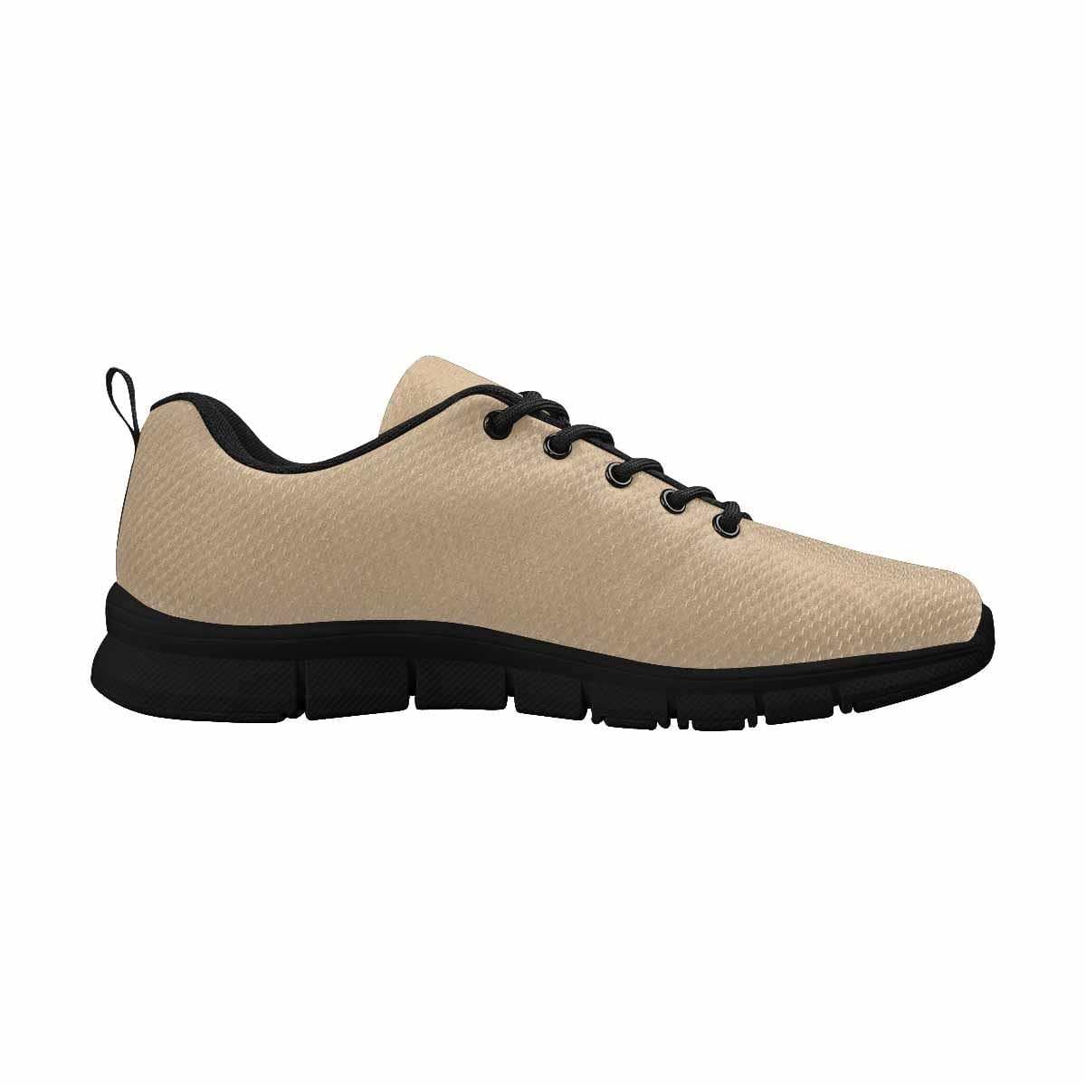 Sneakers for Women, Tan Brown by inQue.Style