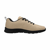 Sneakers for Women, Tan Brown by inQue.Style