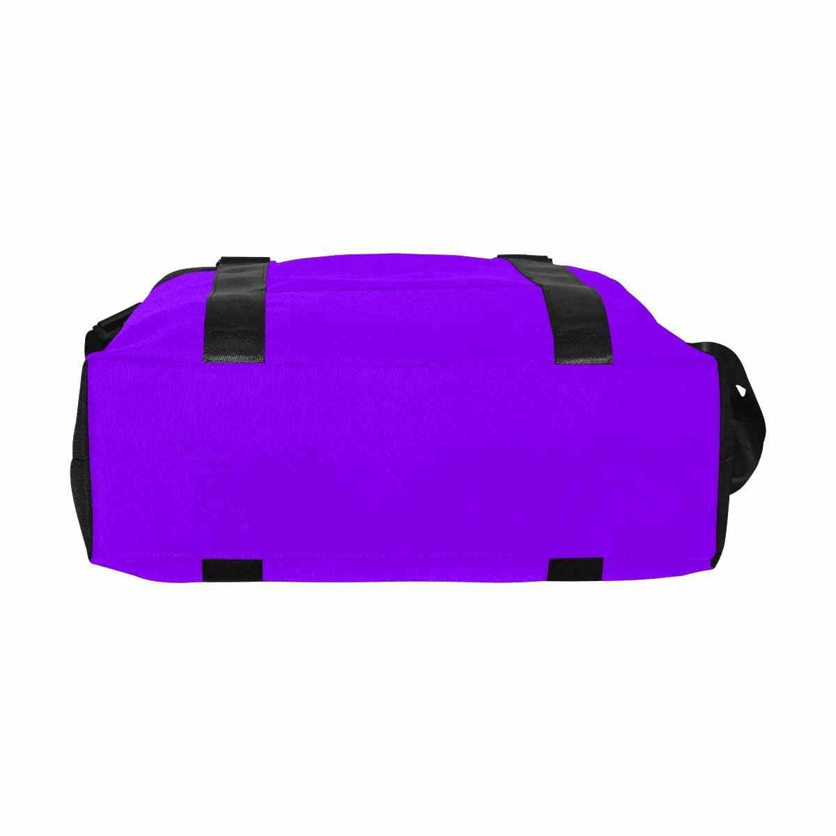 Travel Bag, Violet , Carry by inQue.Style