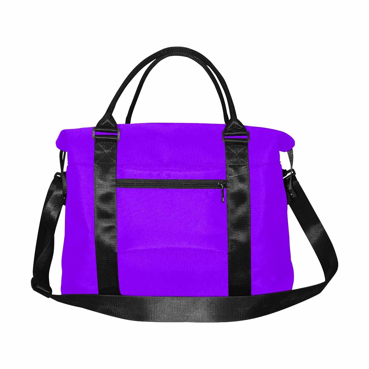 Travel Bag, Violet , Carry by inQue.Style