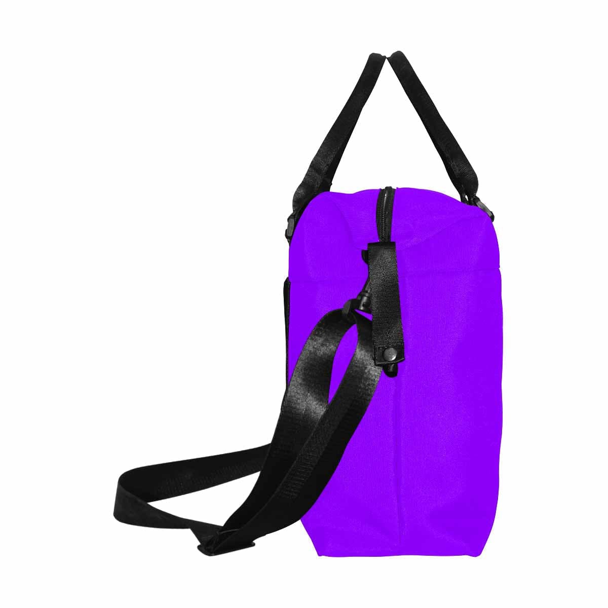 Travel Bag, Violet , Carry by inQue.Style