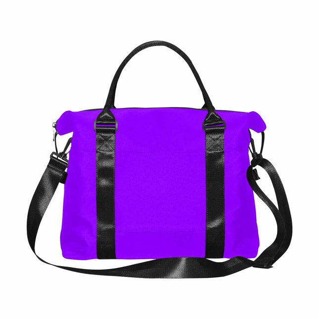 Travel Bag, Violet , Carry by inQue.Style