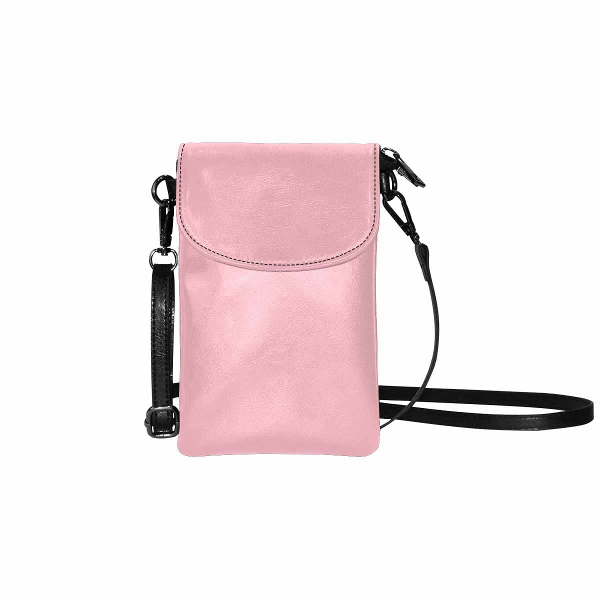 Womens Cell Phone Purse, Pink by inQue.Style