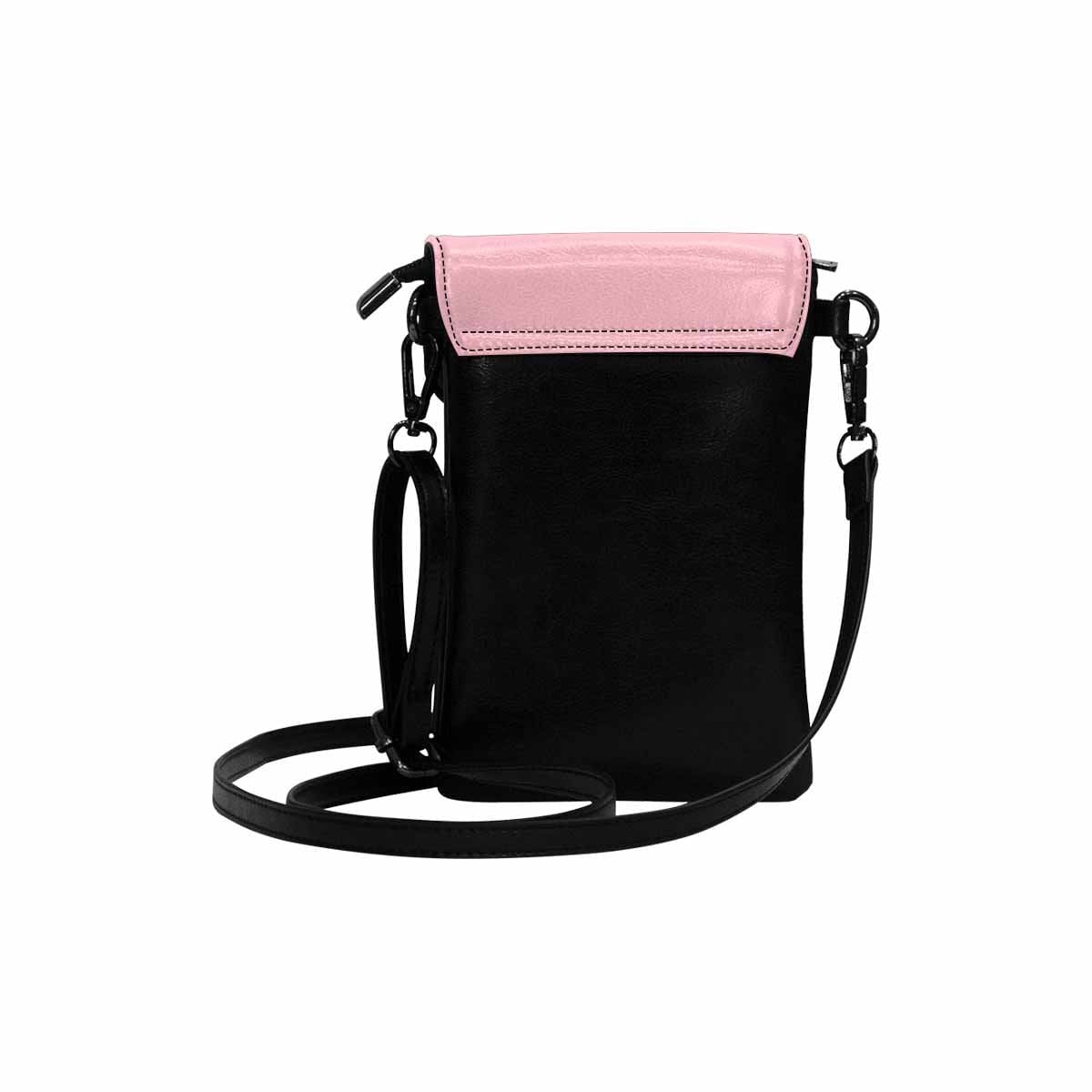 Womens Cell Phone Purse, Pink by inQue.Style