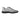 Womens Sneakers, Grey and Black Running Shoes by inQue.Style