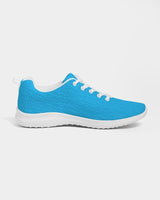 Womens Sneakers - Vibrant Blue Running Shoes by inQue.Style