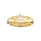 Athena Ring Opal by Eight Five One Jewelry