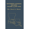 Southwest Louisiana Records Volume 5 (V) 1848-1855