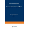 Management and International Review: Challenges of Globalization