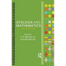 Dyslexia and Mathematics