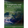 Complexity and Policy Analysis: Tools and Concepts for Designing Robust Policies in a Complex World