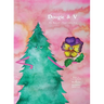 Dougie & V, The Story of a Flower and a Tree