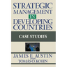 Strategic Management in Developing Countries