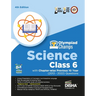 Olympiad Champs Science Class 6 with Chapter-wise Previous 10 Year (2013 - 2022) Questions 4th Edition Complete Prep Guide with Theory, PYQs, Past & P