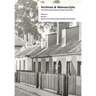 Archives and Manuscripts Volume 51 Number 1