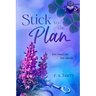 Stick to the Plan: A Forced-Proximity, Workplace Contemporary Romance