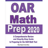 OAR Math Prep 2020: A Comprehensive Review and Ultimate Guide to the OAR Math Test