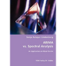 ARIMA vs. Spectral Analysis