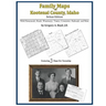 Family Maps of Kootenai County, Idaho