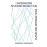 Underwater Acoustic Reflection from Surfaces and Shapes