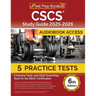 CSCS Study Guide 2025-2026: 5 Practice Tests and CSCS Exam Prep Book for the NSCA Certification [6th Edition]