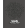 Mandalas Coloring Books for Adults Relaxation: Adult Coloring Books for Stress Relief and Relaxation, Skull Mandala