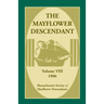 The Mayflower Descendant, Volume 8, 1906