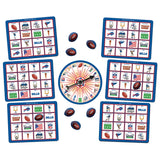 Buffalo Bills Bingo Game by MasterPieces Puzzle Company INC