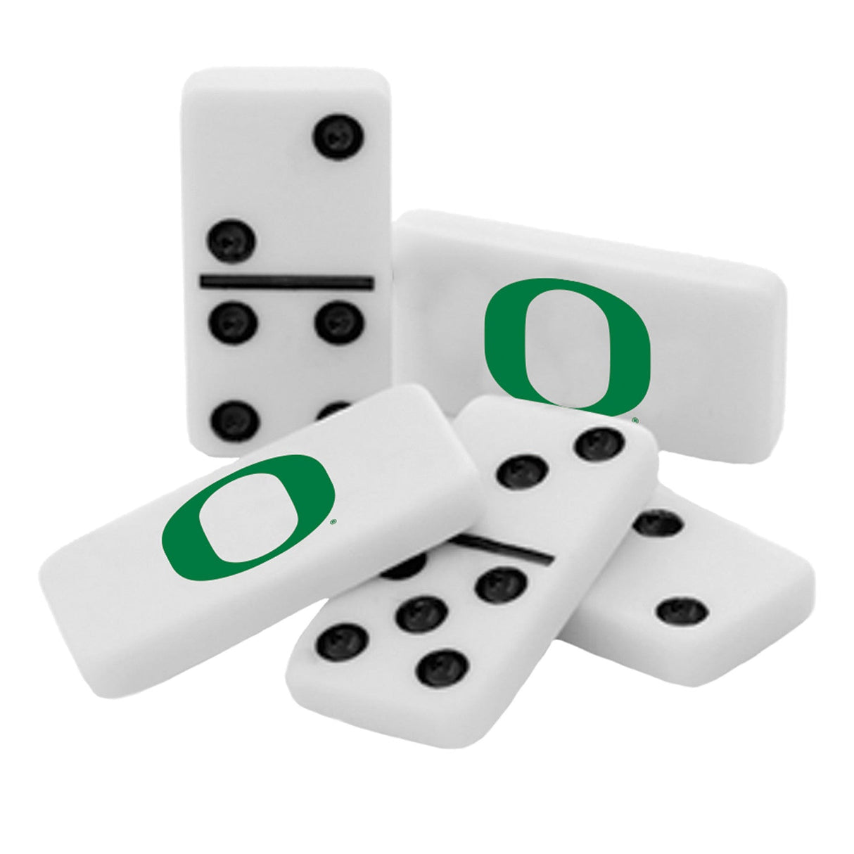 Oregon Ducks Dominoes by MasterPieces Puzzle Company INC