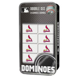 St. Louis Cardinals Dominoes by MasterPieces Puzzle Company INC