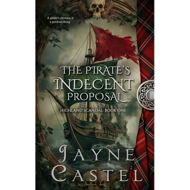 The Pirate's Indecent Proposal