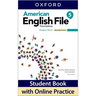 American English File Level 5 Student Book with Online Practice