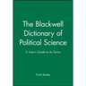 Blackwell Dictionary Political Science