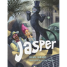 Jasper: He is Big, Black, & the Town Doesn't Know He's A Cat!