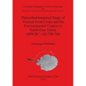 Paleoethnobotanical Study of Ancient Food Crops and the Environmental Context in North-East Africa, 6000 BC-AD 200/300