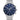 Obaku Men's Classic Blue Dial Watch - V232GCCLMC by Balec Group