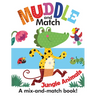 Muddle and Match Jungle Animals